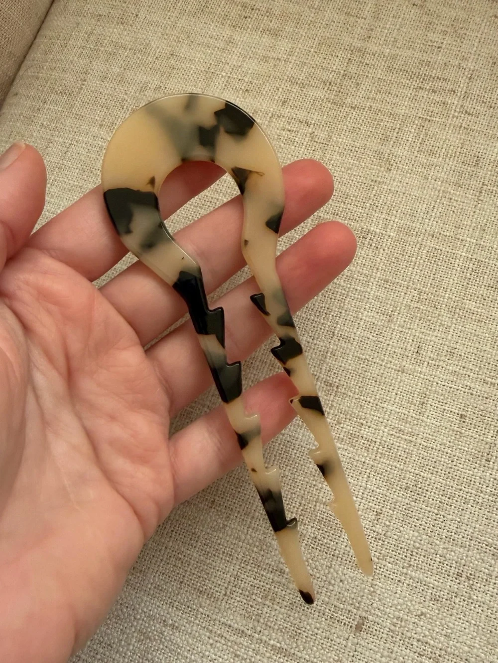 French hair pins